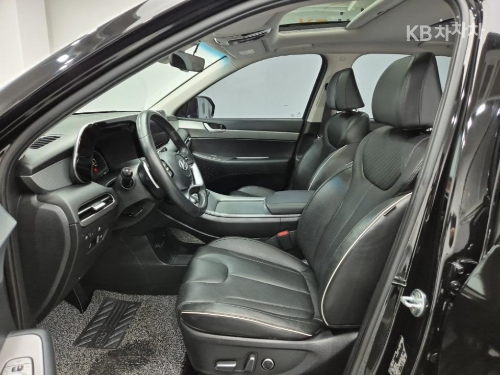 Hyundai Palisade — miniaturë 11