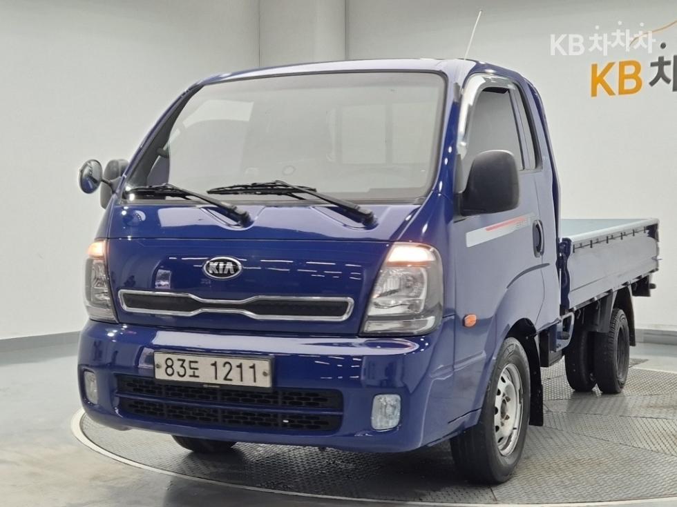 Kia Бонго