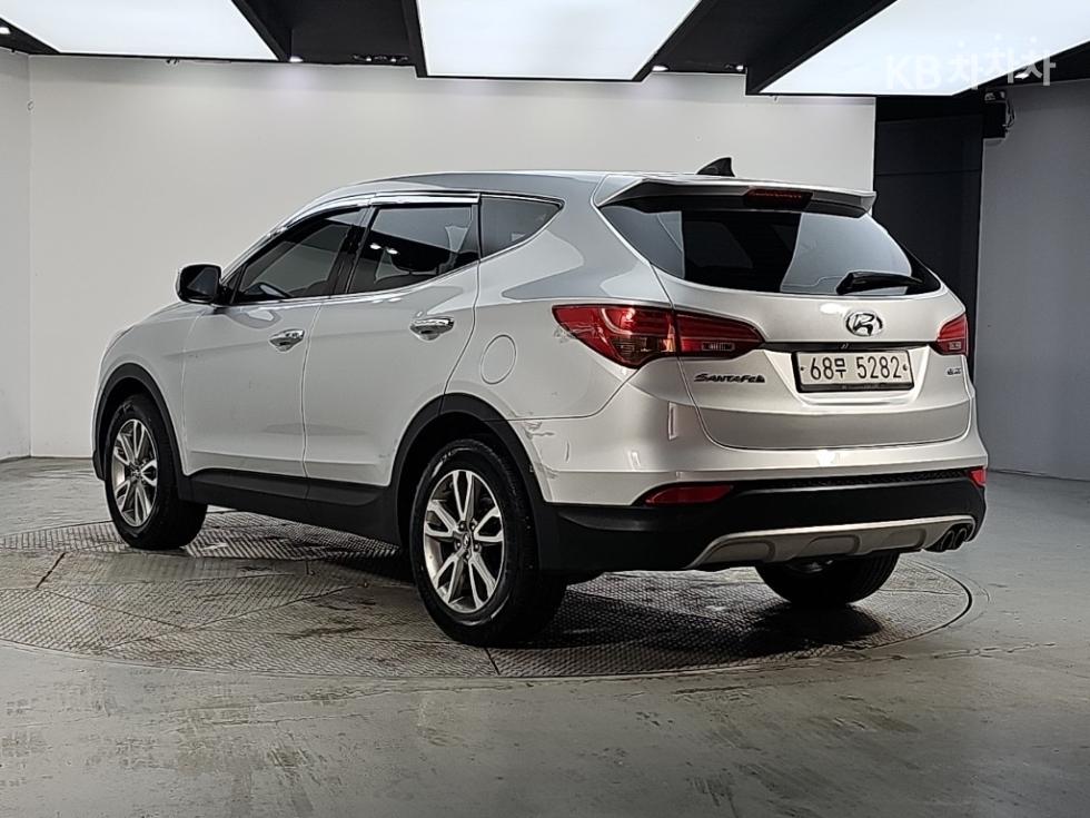 Hyundai Santa Fe — miniaturë 3