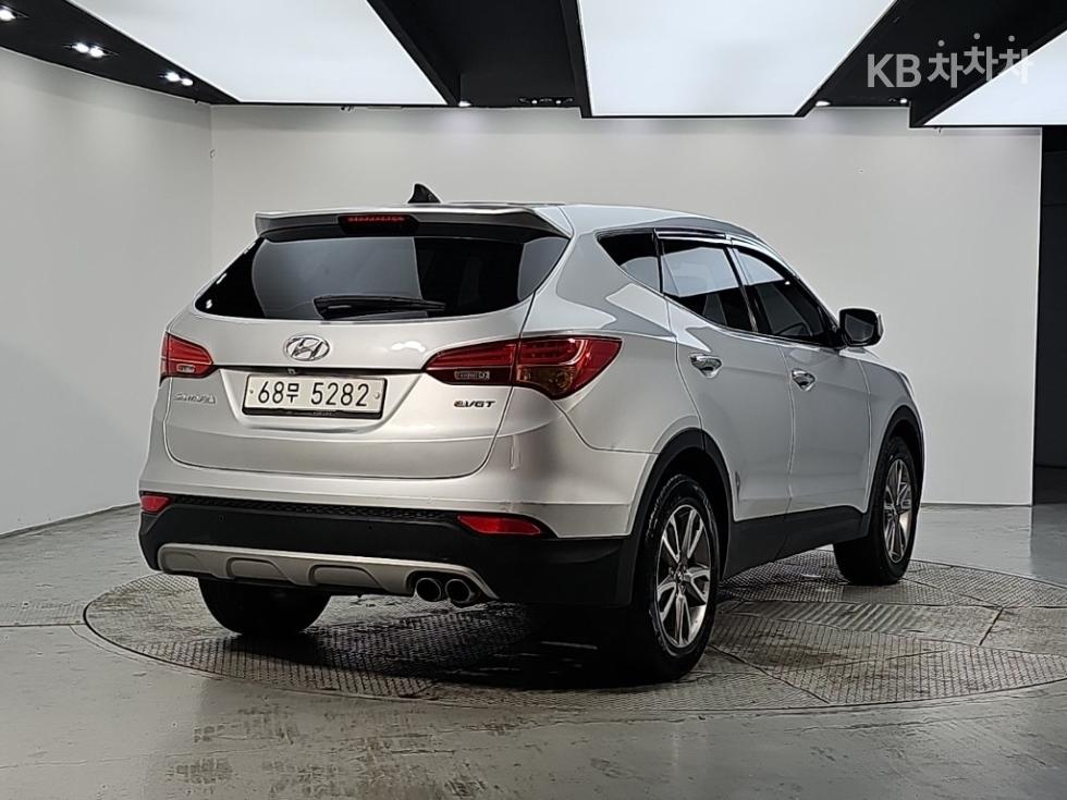 Hyundai Santa Fe — miniaturë 4