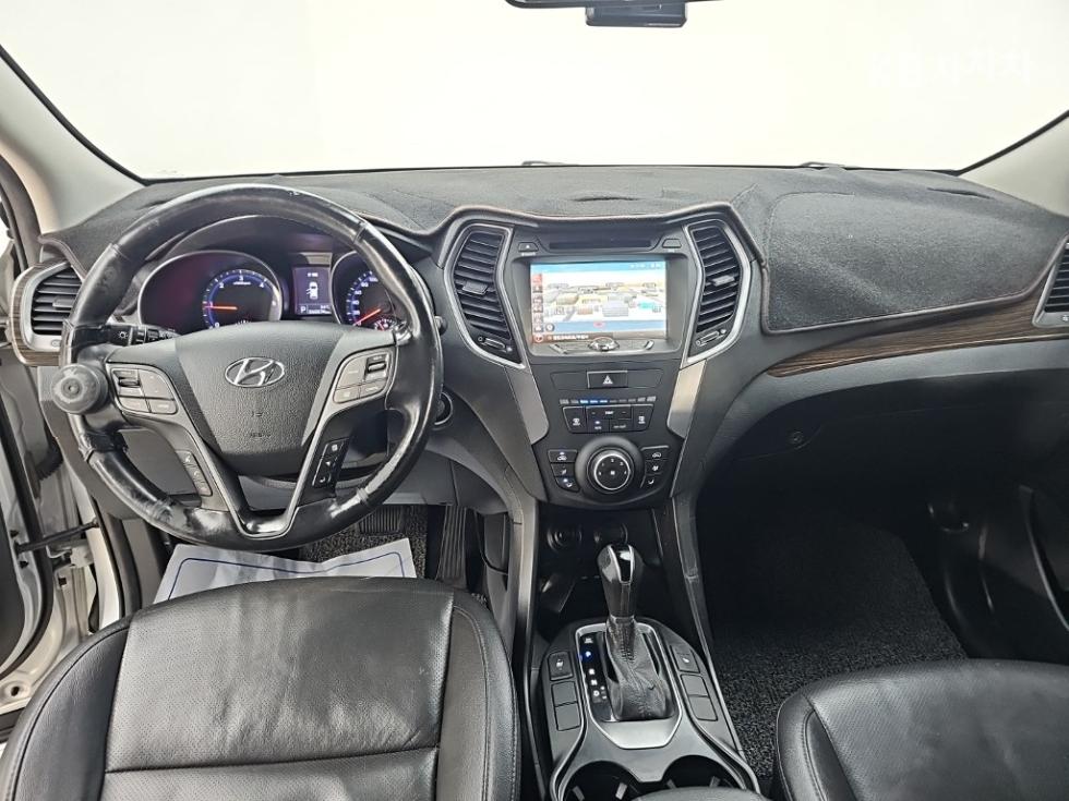 Hyundai Santa Fe — miniaturë 5