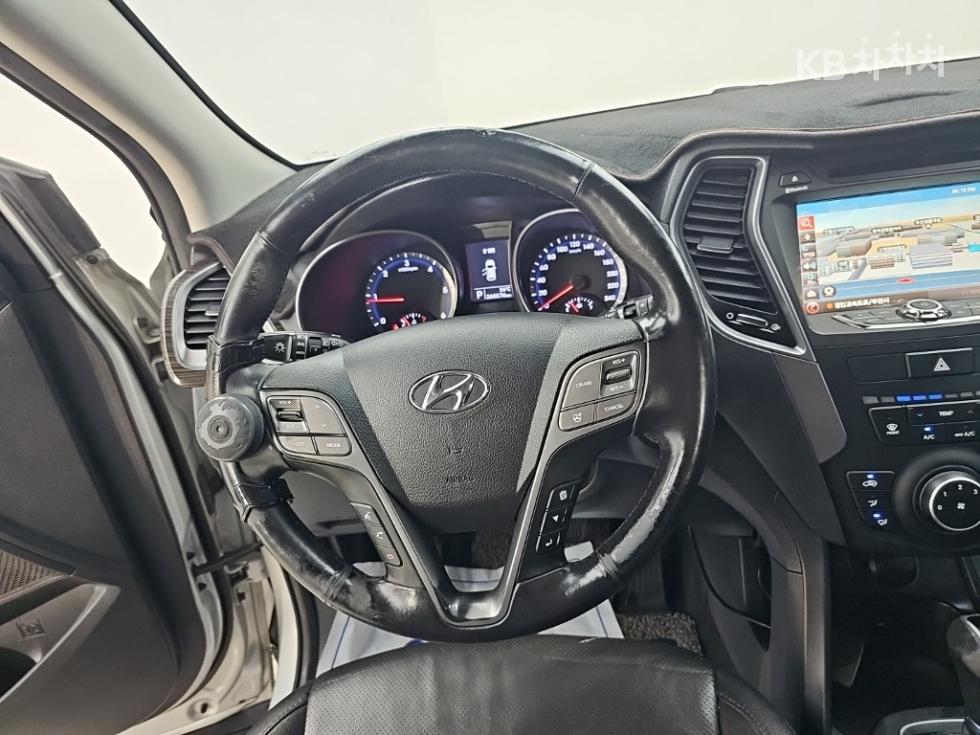 Hyundai Santa Fe — miniaturë 9