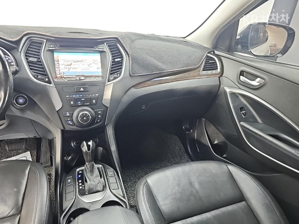 Hyundai Santa Fe — miniaturë 10
