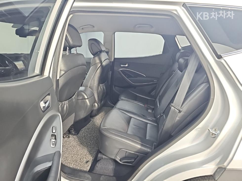 Hyundai Santa Fe — miniaturë 12