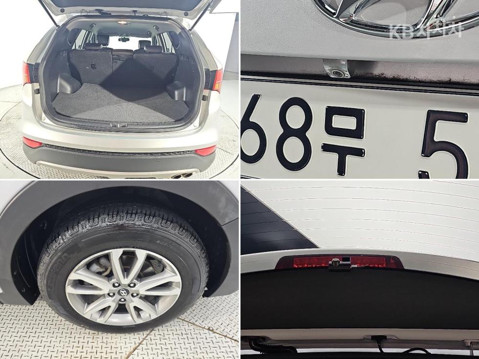 Hyundai Santa Fe — miniaturë 18