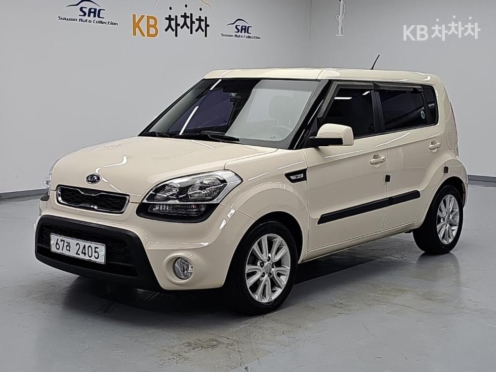 Kia Соул