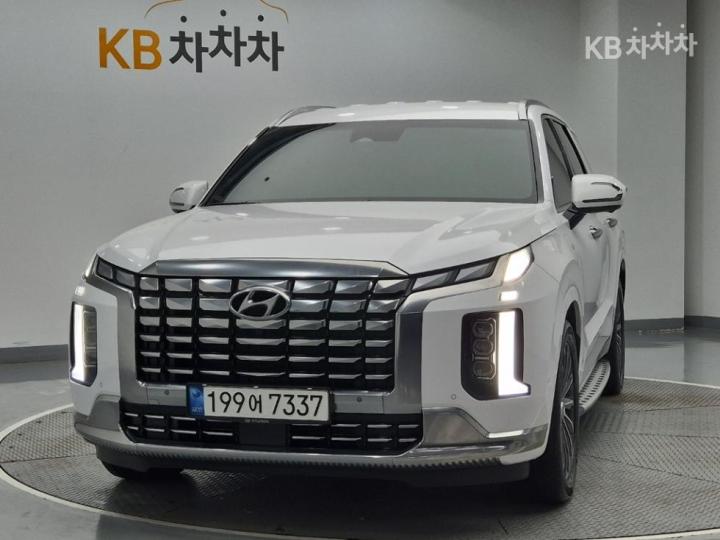 Hyundai Palisade 3.8 가솔린 2WD 캘리그래피 — foto 1