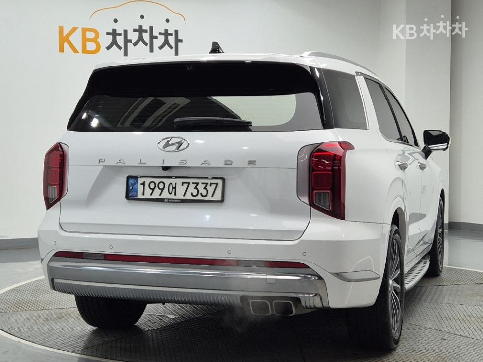 Hyundai Palisade — miniaturë 3