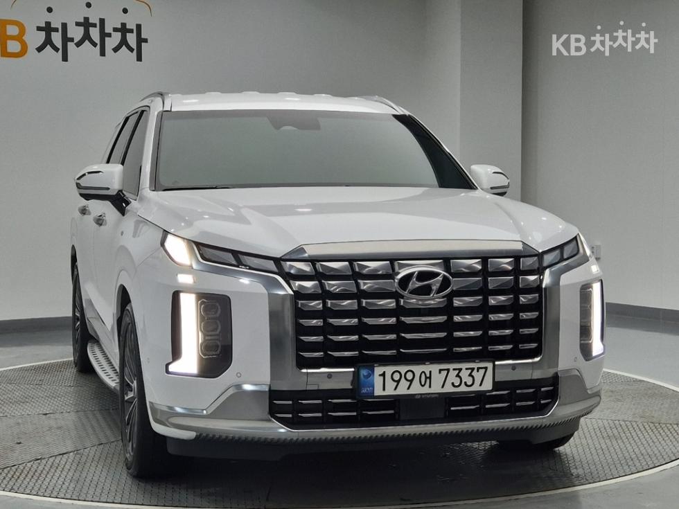 Hyundai Palisade — miniaturë 4
