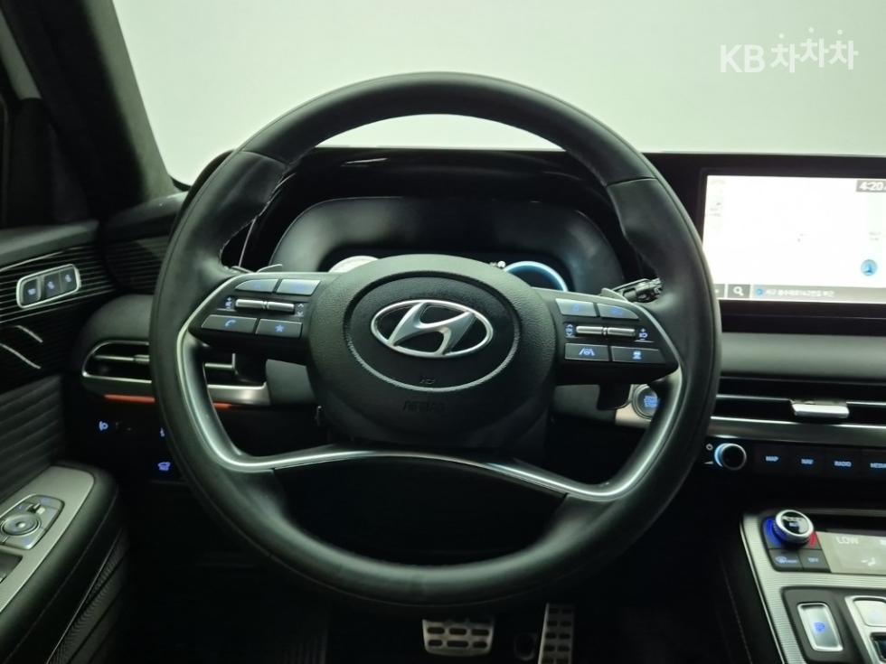 Hyundai Palisade — miniaturë 9