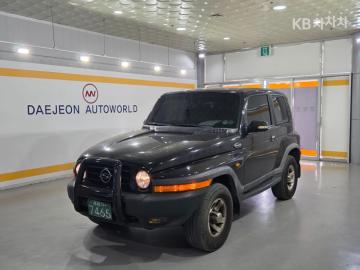 SsangYong Korando Glass Van TX5 High-Deluxe — foto 1