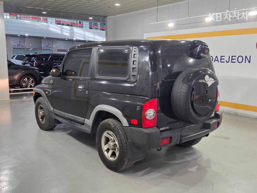 SsangYong Korando — miniaturë 2