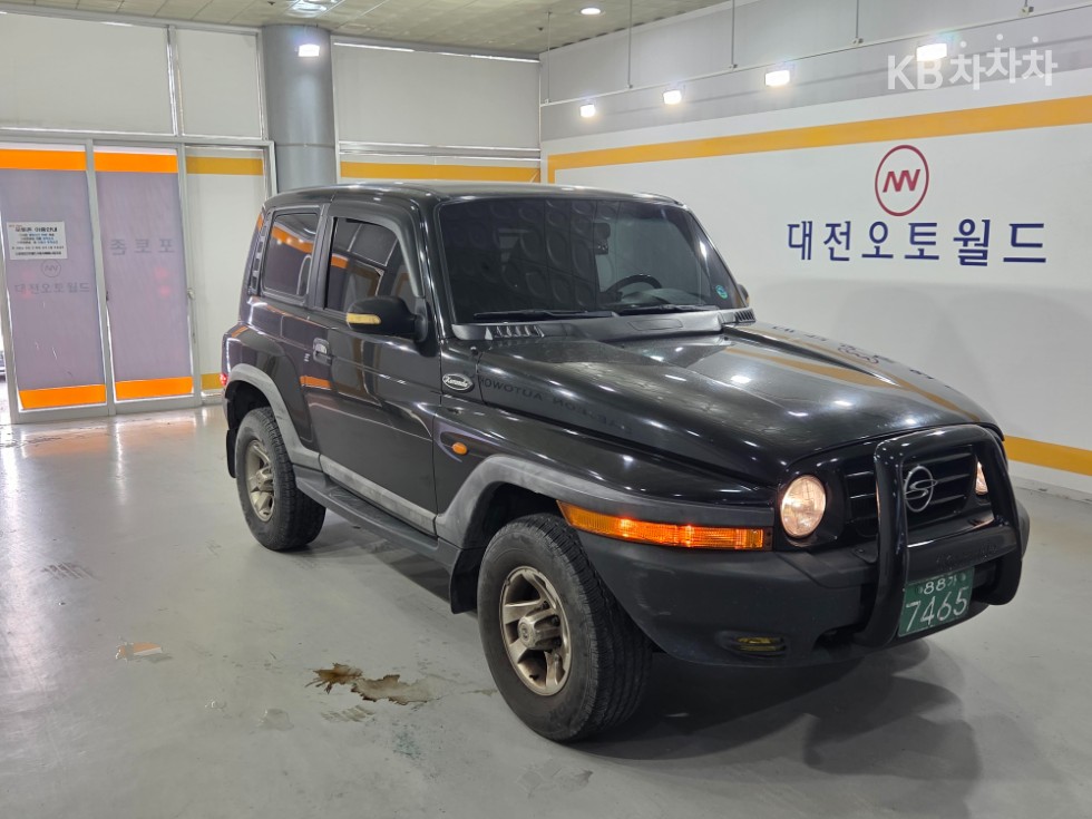 SsangYong Korando — miniaturë 4