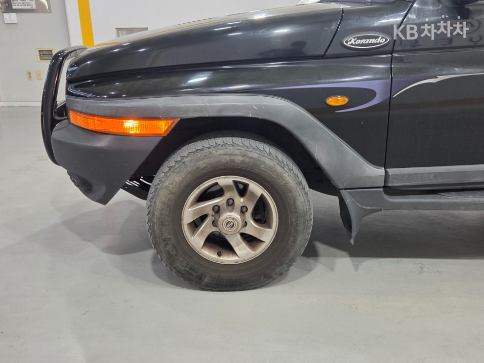 SsangYong Korando — miniaturë 5