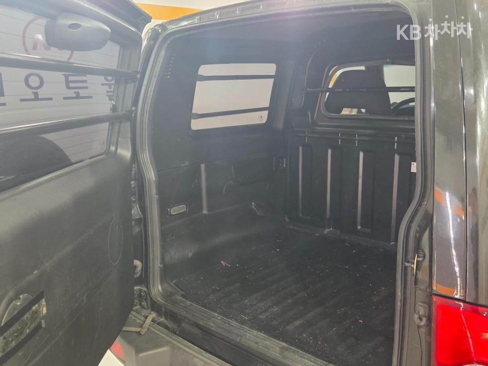 SsangYong Korando — miniaturë 6