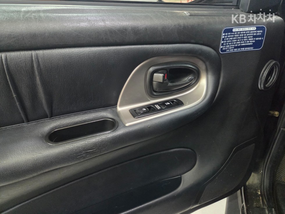 SsangYong Korando — miniaturë 7