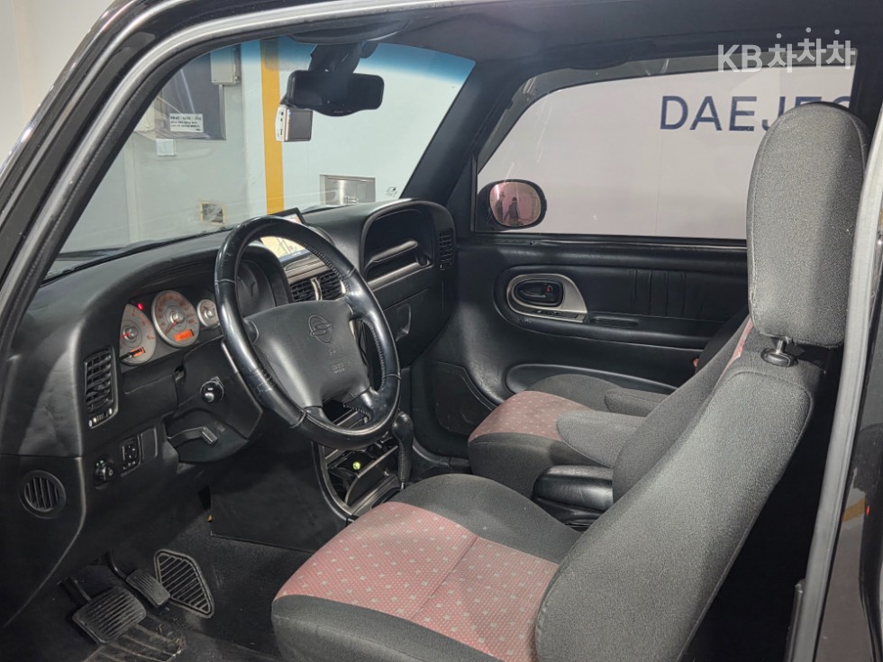 SsangYong Korando — miniaturë 8