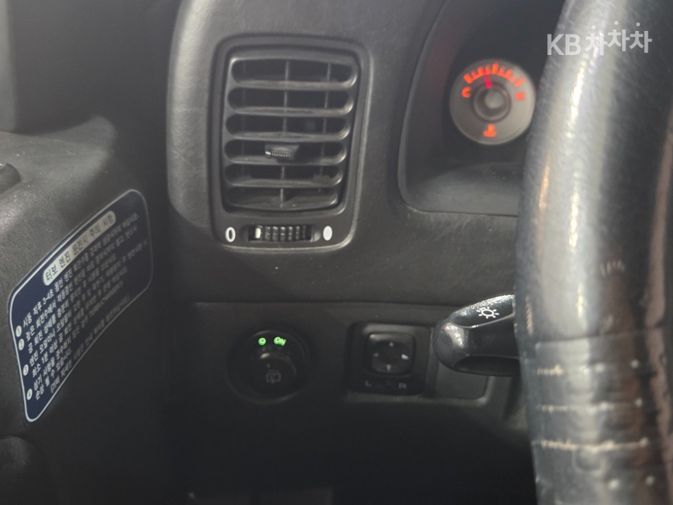 SsangYong Korando — miniaturë 9