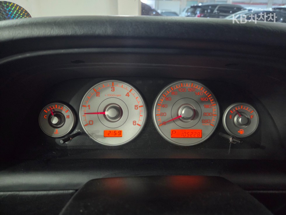 SsangYong Korando — miniaturë 10