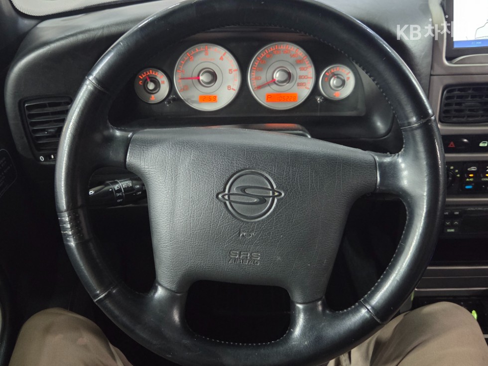 SsangYong Korando — miniaturë 11