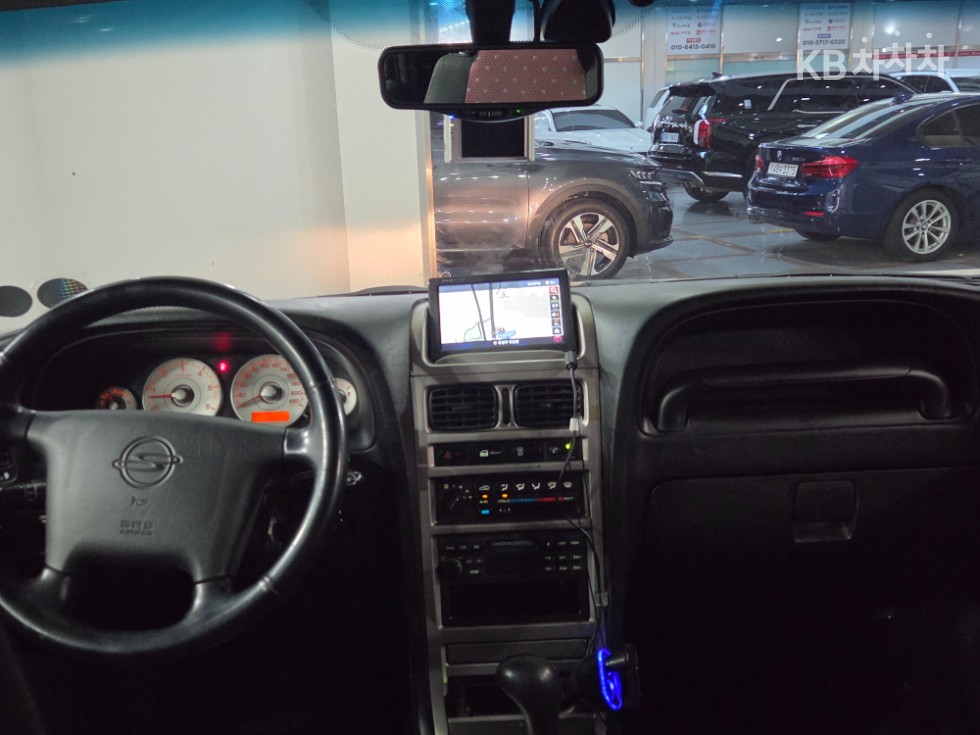 SsangYong Korando — miniaturë 12