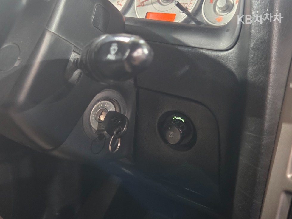 SsangYong Korando — miniaturë 13