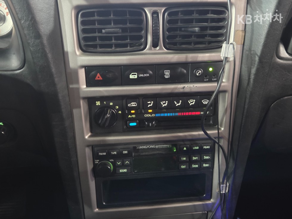 SsangYong Korando — miniaturë 14