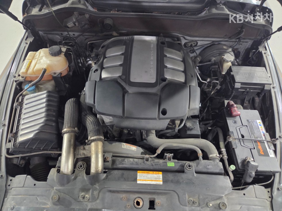 SsangYong Korando — miniaturë 17