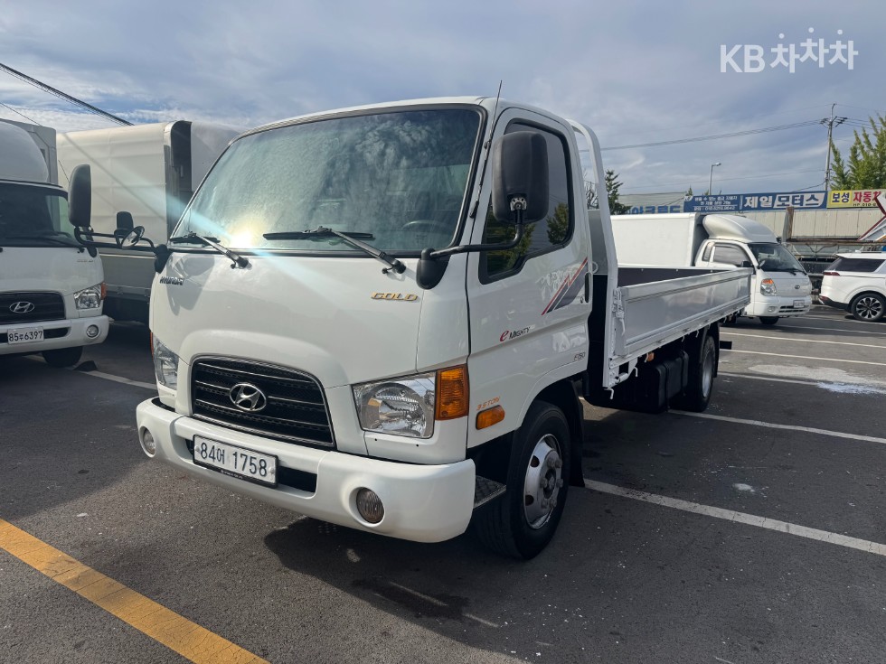 Hyundai E-Mighty