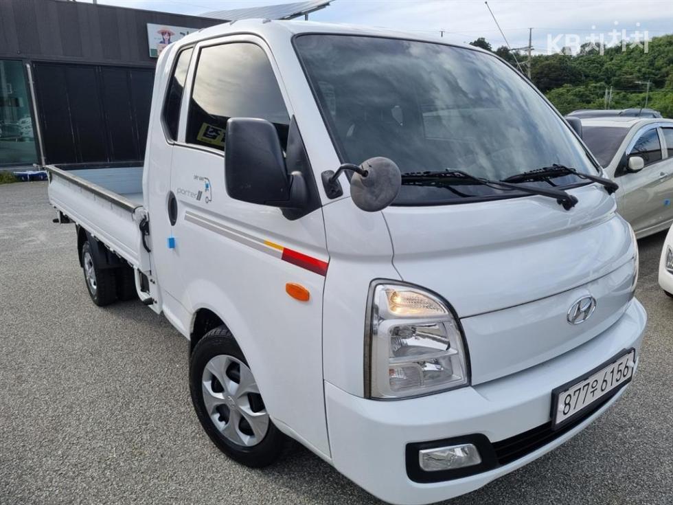 Hyundai Porter