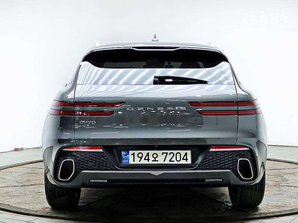 Genesis GV70 — miniaturë 3