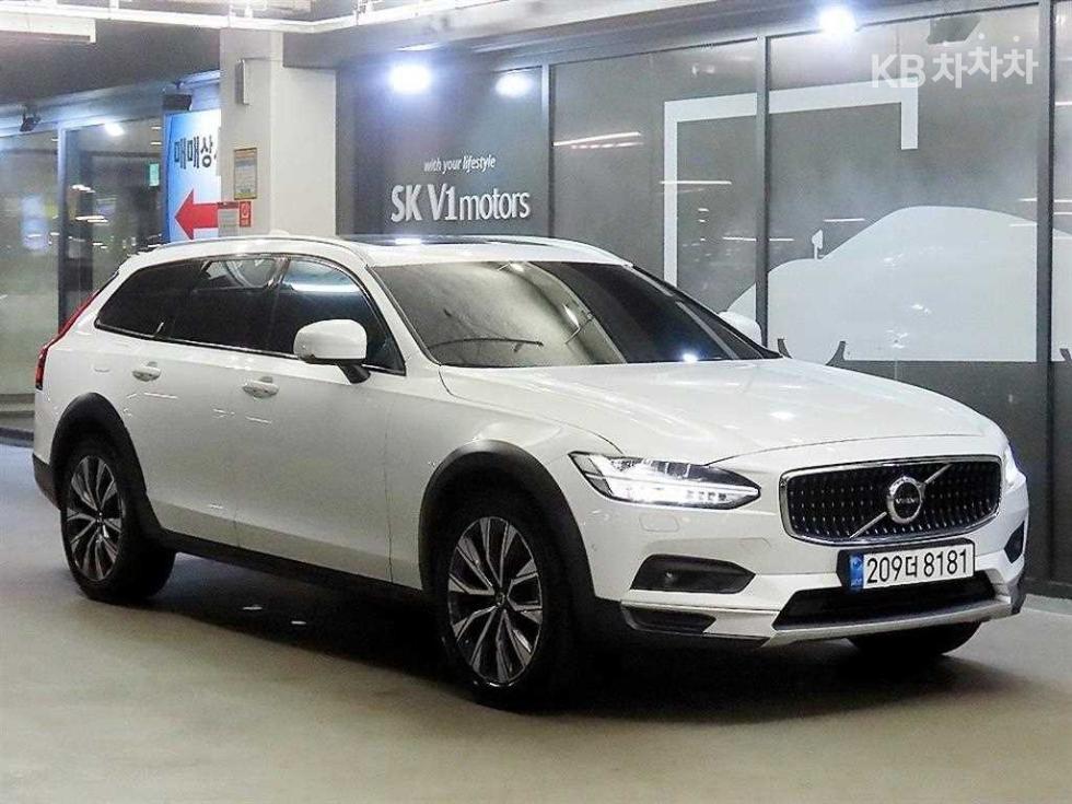 Volvo V90