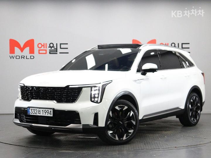 Kia Sorento 2.5 T-GDI 2WD 시그니처 — foto 1