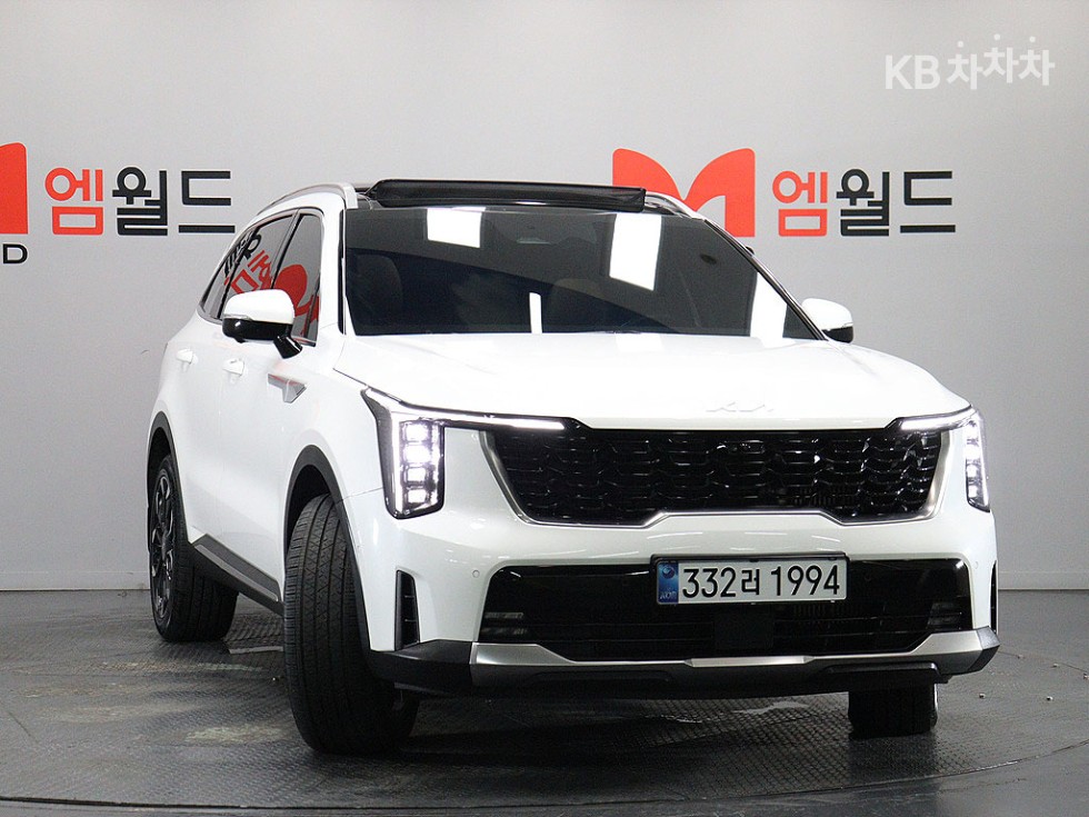 Kia Sorento — miniaturë 2