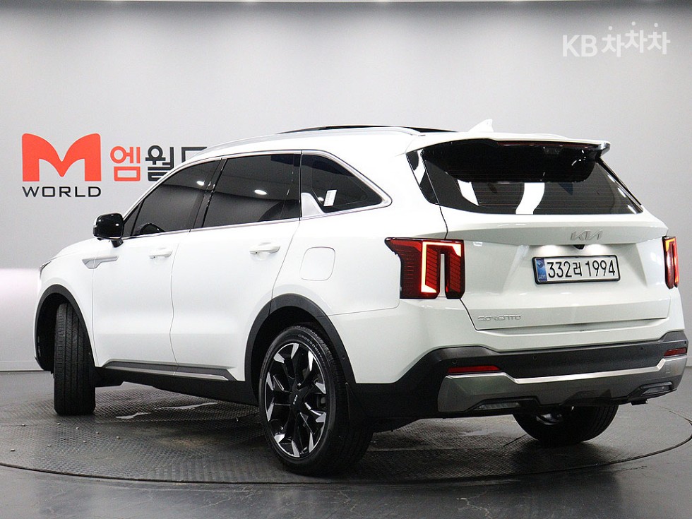 Kia Sorento — miniaturë 3