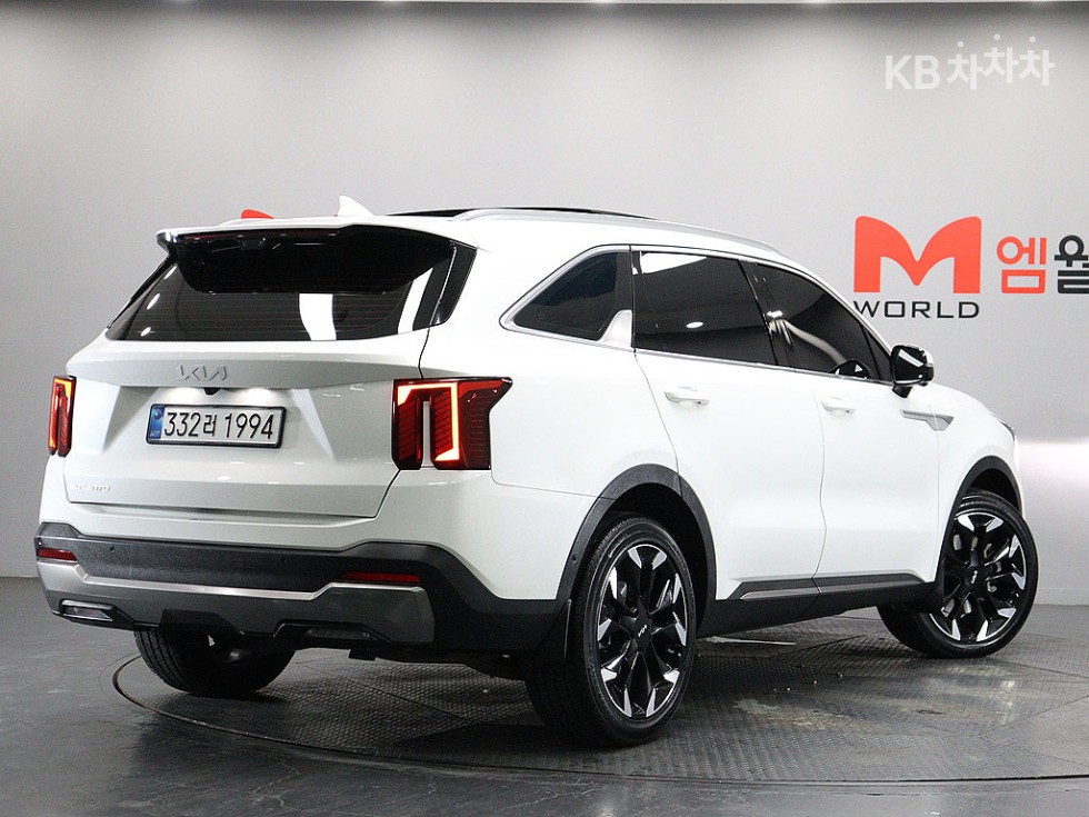 Kia Sorento — miniaturë 4