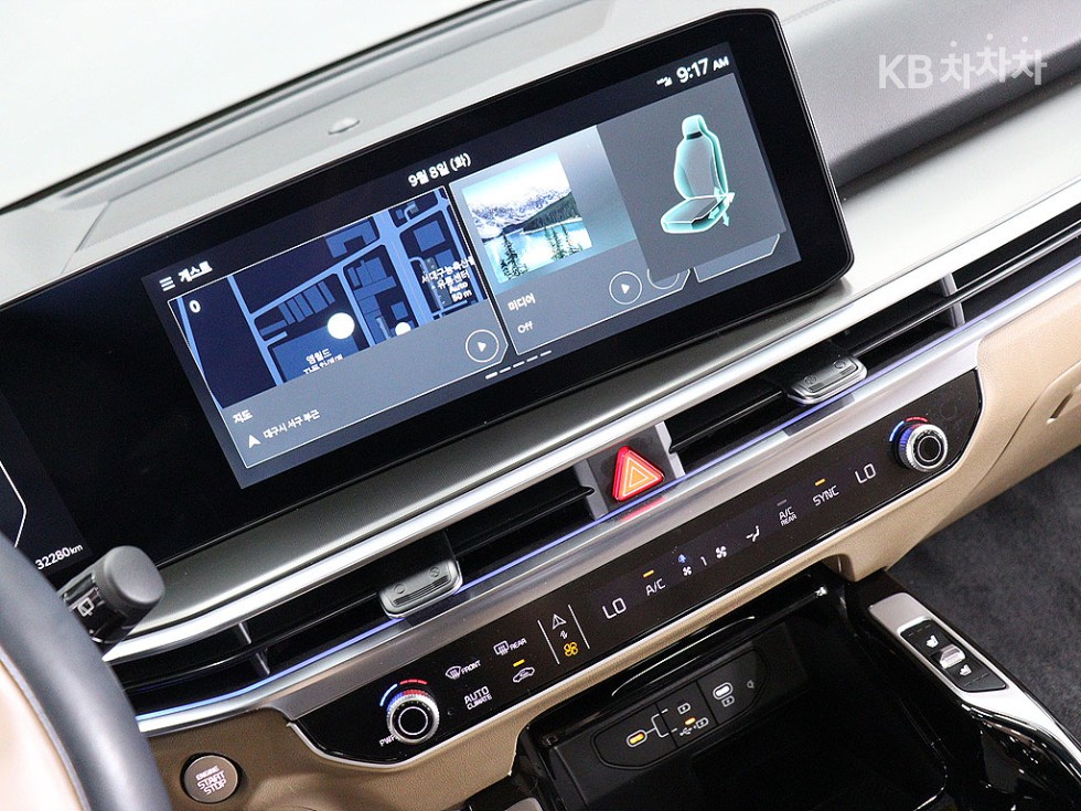Kia Sorento — miniaturë 15
