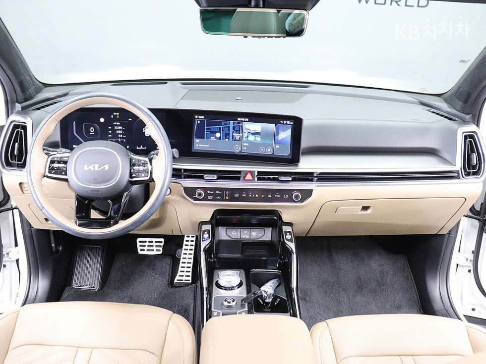 Kia Sorento — miniaturë 7
