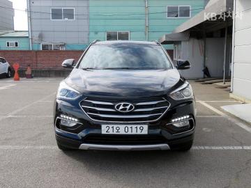 Hyundai Santa Fe 디젤 R2.0 2WD 5인승 프리미엄 — foto 1