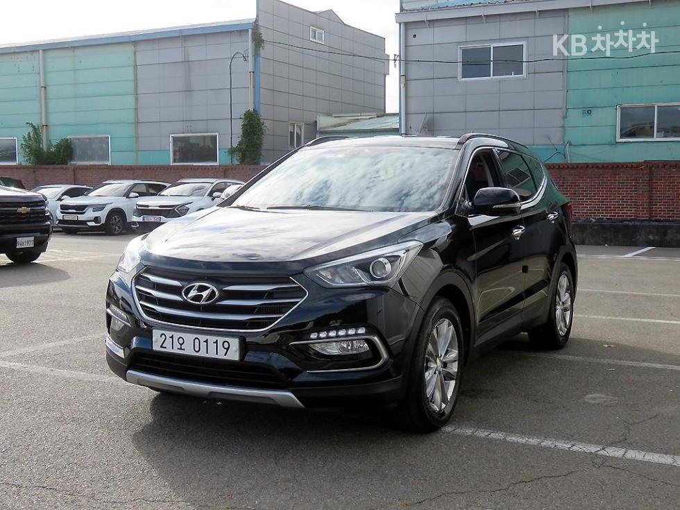 Hyundai Santa Fe — miniaturë 2