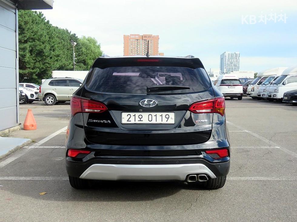 Hyundai Santa Fe — miniaturë 3