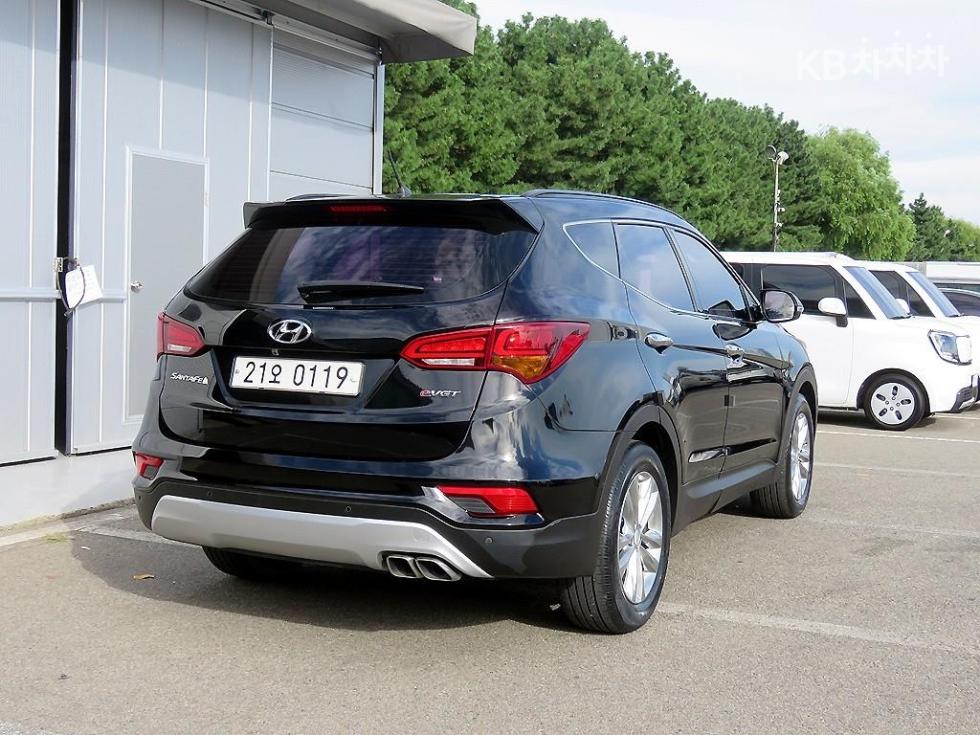Hyundai Santa Fe — miniaturë 4