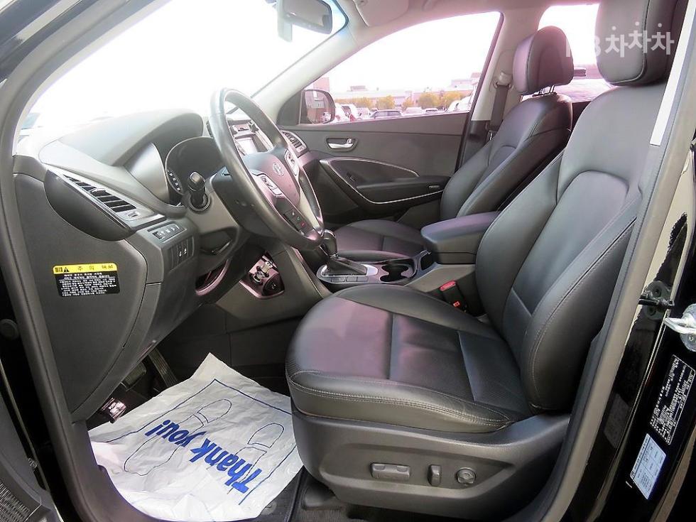 Hyundai Santa Fe — miniaturë 6