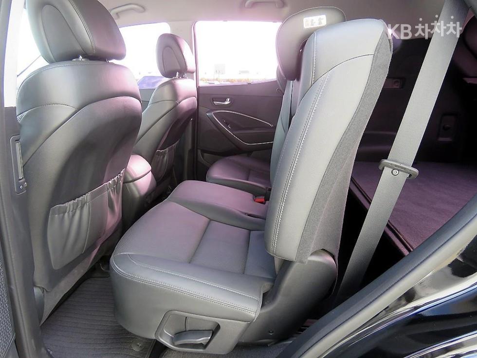 Hyundai Santa Fe — miniaturë 7