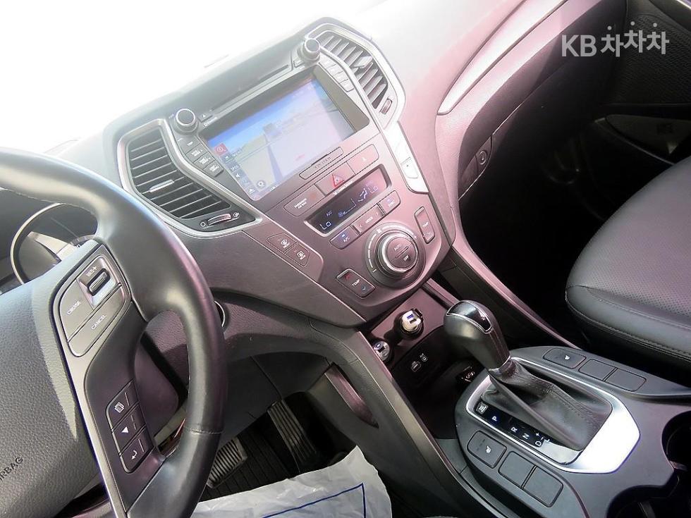 Hyundai Santa Fe — miniaturë 12