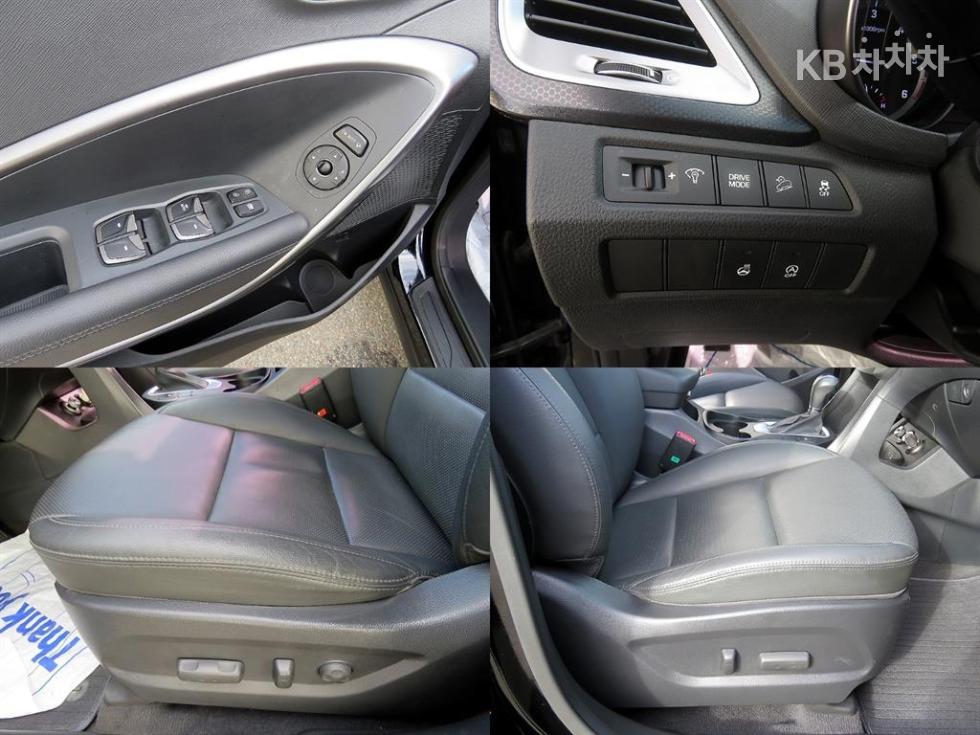 Hyundai Santa Fe — miniaturë 16
