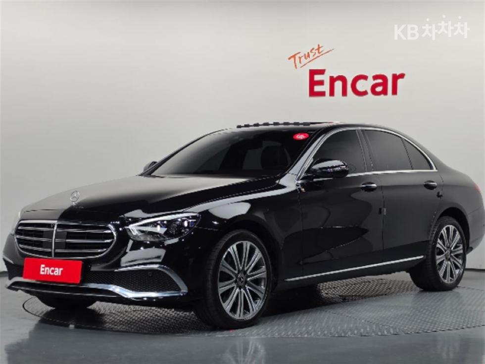 مرسيدس E-Class