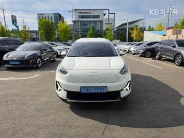 Kia Niro EV 에어 — foto 1