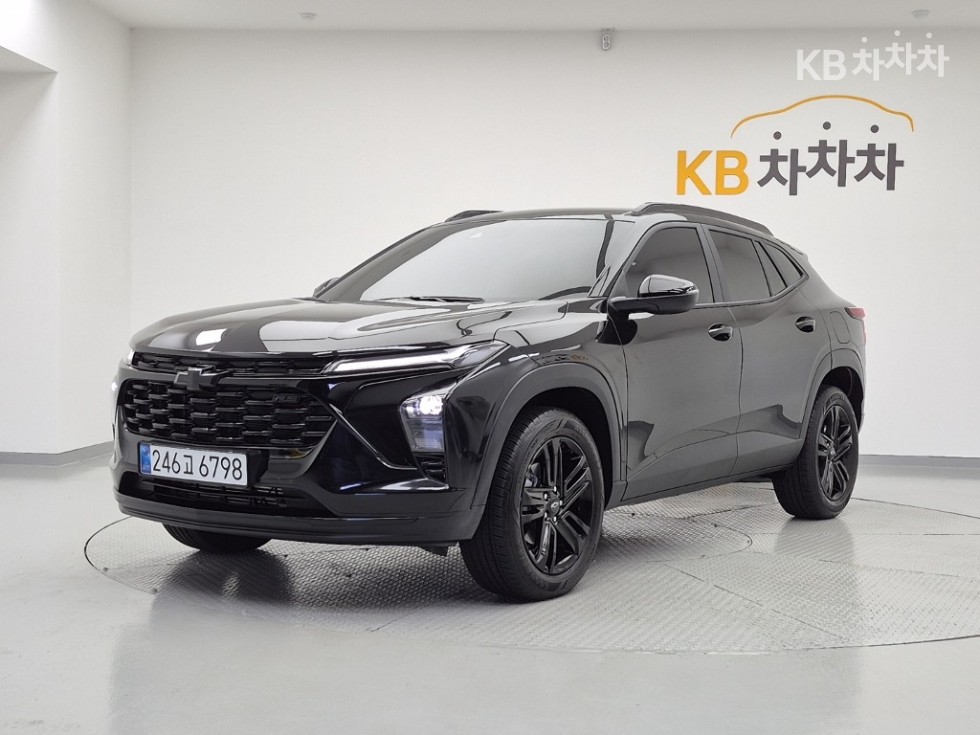 Chevrolet Тракс