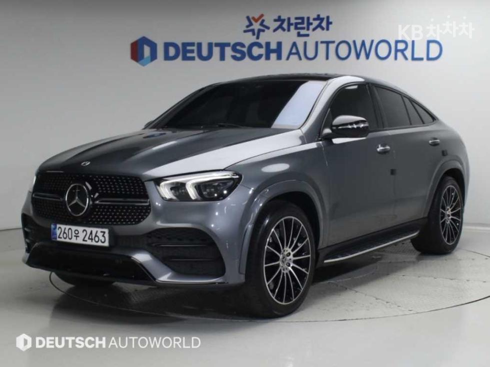 مرسيدس GLE-Class